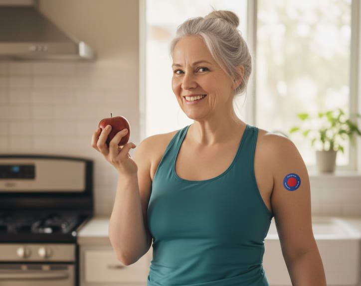 What is Purisaki Berberine Patches?